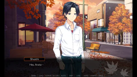 Akizora Memories - Horizon of Fate - screenshot