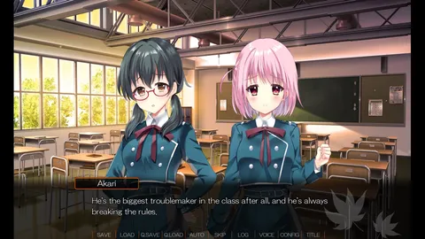 Akizora Memories - Horizon of Fate - screenshot