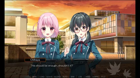 Akizora Memories - Horizon of Fate - screenshot