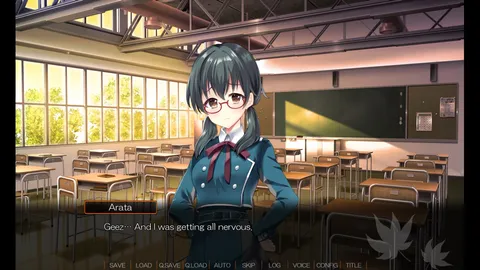 Akizora Memories - Horizon of Fate - screenshot