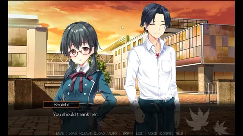 Akizora Memories - Horizon of Fate - screenshot