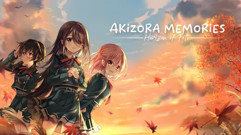 Akizora Memories - Horizon of Fate - screenshot
