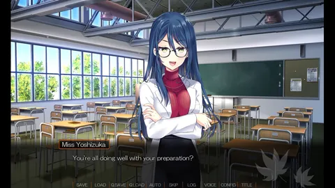 Akizora Memories - Horizon of Fate - screenshot