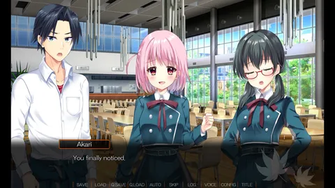 Akizora Memories - Horizon of Fate - screenshot