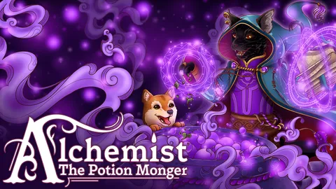 Alchemist: The Potion Monger screenshot