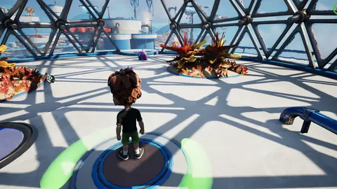 Alex and the Rescue of Sofia screenshot