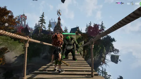 Alex and the Rescue of Sofia screenshot