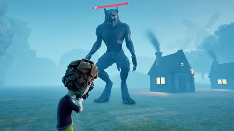 Alex and the Rescue of Sofia screenshot
