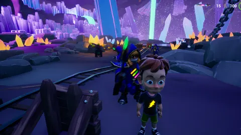 Alex and the Rescue of Sofia screenshot