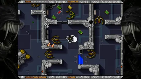 Alien Breed 35th Anniversary Collection screenshot