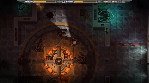 Alien Breed 35th Anniversary Collection screenshot