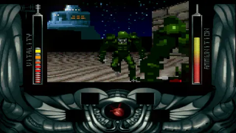 Alien Breed 35th Anniversary Collection screenshot