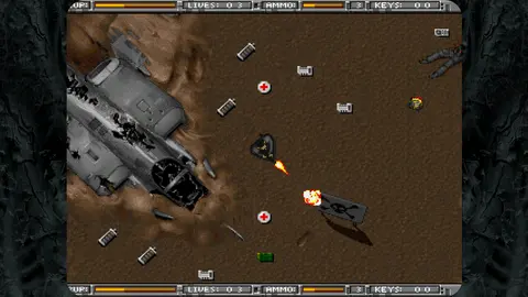 Alien Breed 35th Anniversary Collection screenshot