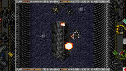 Alien Breed 35th Anniversary Collection screenshot