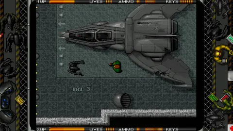 Alien Breed 35th Anniversary Collection screenshot
