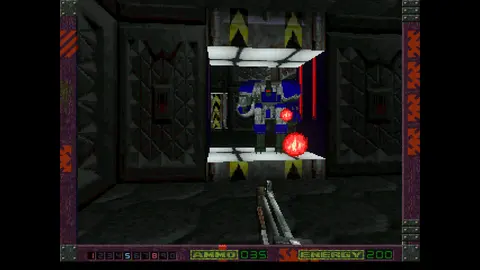 Alien Breed 35th Anniversary Collection screenshot