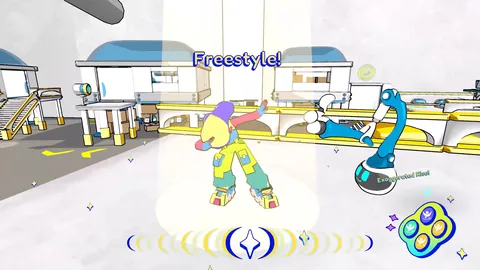 All Systems Dance screenshot