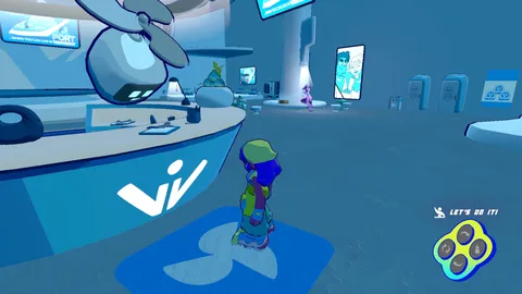 All Systems Dance screenshot