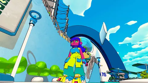 All Systems Dance screenshot