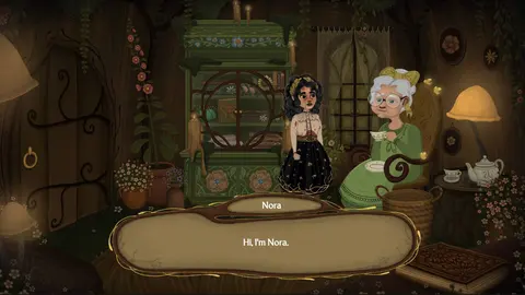 Allogloom screenshot