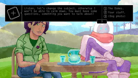 Alone With You screenshot