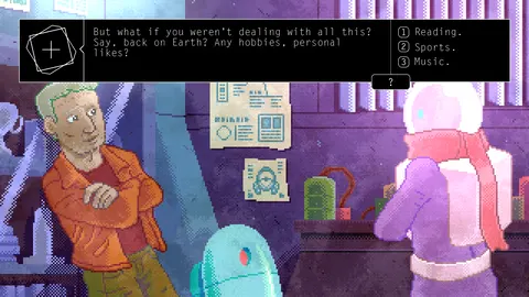 Alone With You screenshot
