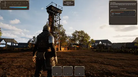 Alp Muhafiz : Orkan screenshot