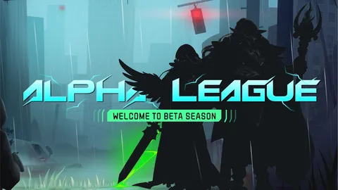 Alpha League screenshot