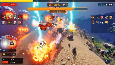 Amazing Slot Survivor screenshot