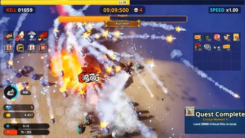 Amazing Slot Survivor screenshot