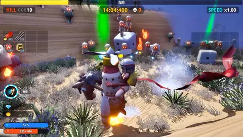 Amazing Slot Survivor screenshot