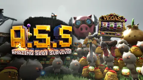 Amazing Slot Survivor screenshot