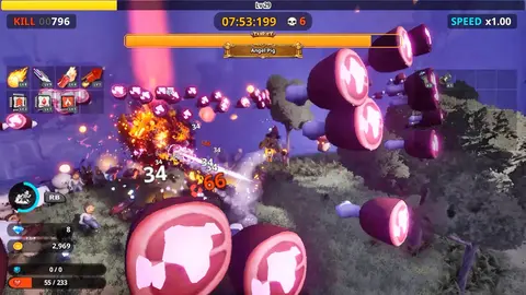 Amazing Slot Survivor screenshot