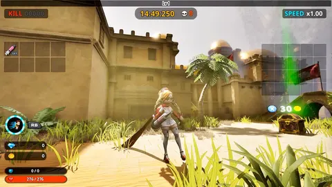 Amazing Slot Survivor screenshot