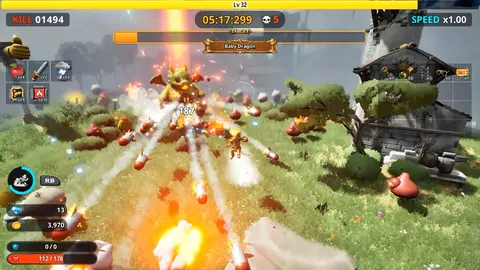 Amazing Slot Survivor screenshot
