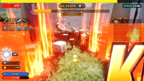 Amazing Slot Survivor screenshot