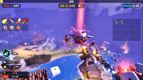 Amazing Slot Survivor screenshot