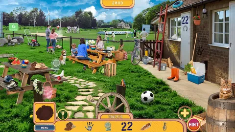 Amazing Weekend: Search and Relax 2 Collector's Edition screenshot