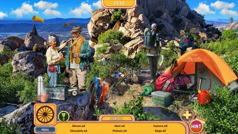 Amazing Weekend: Search and Relax 2 Collector's Edition screenshot