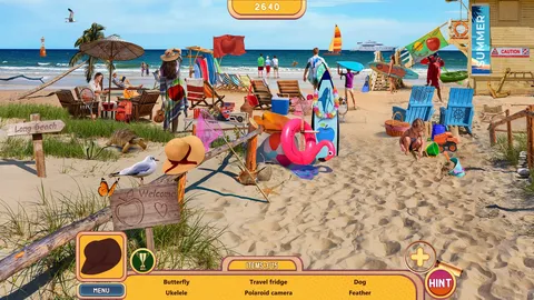 Amazing Weekend: Search and Relax 2 Collector's Edition screenshot