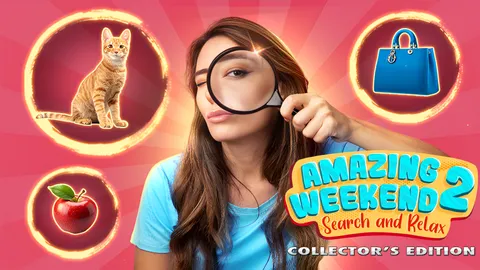 Amazing Weekend: Search and Relax 2 Collector's Edition screenshot