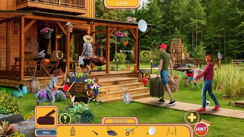 Amazing Weekend: Search and Relax 2 Collector's Edition screenshot