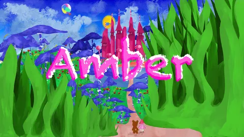 Amber screenshot