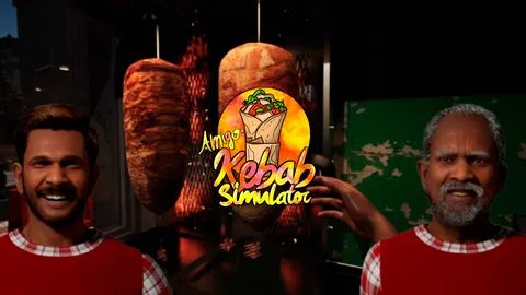 Amigo Kebab Simulator screenshot