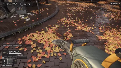 Amsterdam: Autumn Street screenshot