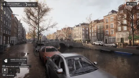 Amsterdam: Autumn Street screenshot
