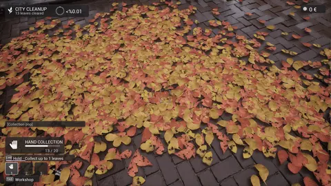 Amsterdam: Autumn Street screenshot
