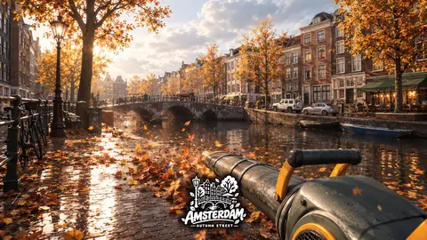 Amsterdam: Autumn Street screenshot