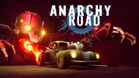Anarchy Road screenshot