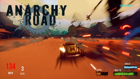 Anarchy Road screenshot